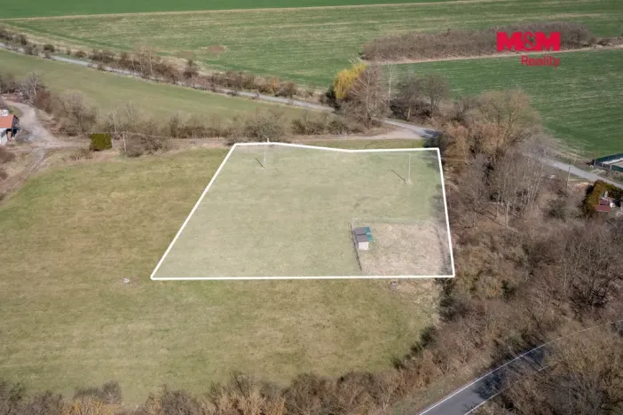 Prodej pozemku, Břasy - Vranovice, 3561 m2