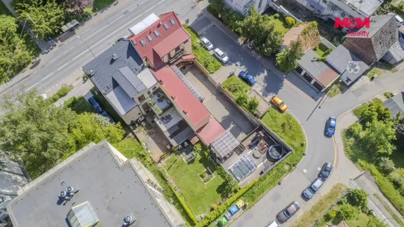 Prodej rodinného domu, Zlín, Sokolská, 103 m2