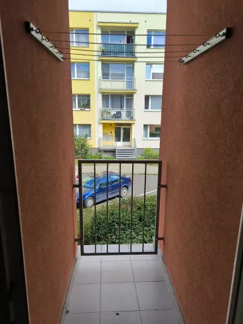 Pronájem bytu 1+kk, Chlumec, Zákoutí, 19 m2