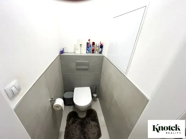 Pronájem bytu 3+kk, Brno, Hybešova, 73 m2