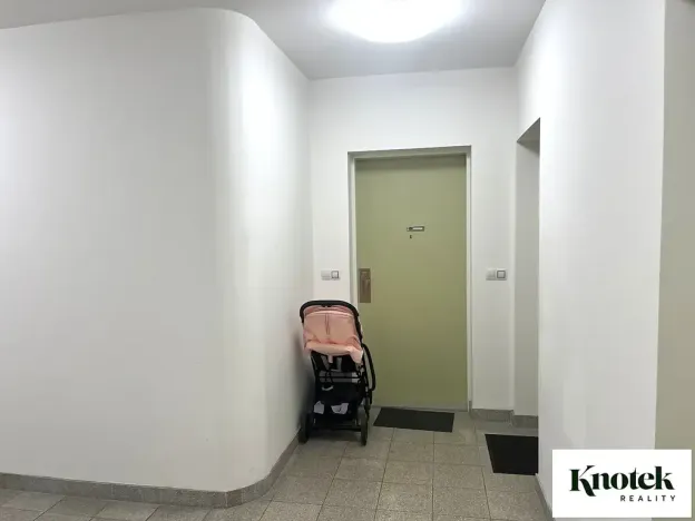 Pronájem bytu 3+kk, Brno, Hybešova, 73 m2