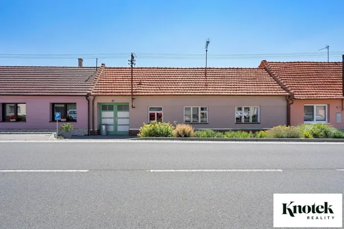 Prodej rodinného domu, Slavkov u Brna, Špitálská, 206 m2