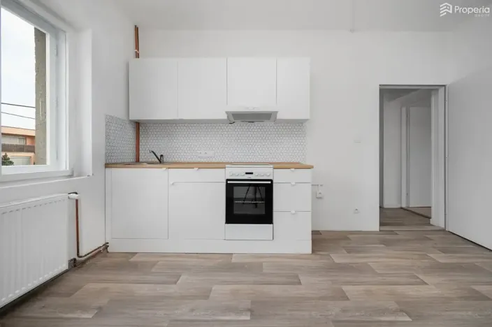 Prodej bytu 2+1, Šlapanice, Tyršova, 65 m2