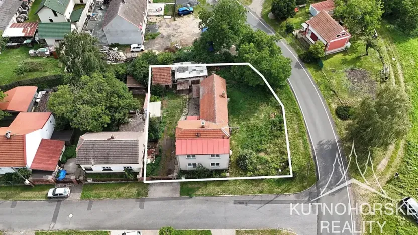 Prodej rodinného domu, Grunta, 137 m2
