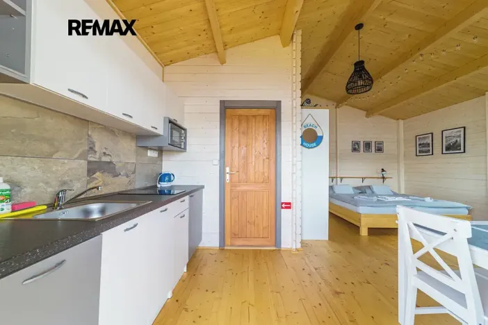 Prodej ubytování, Nový Malín, 369 m2