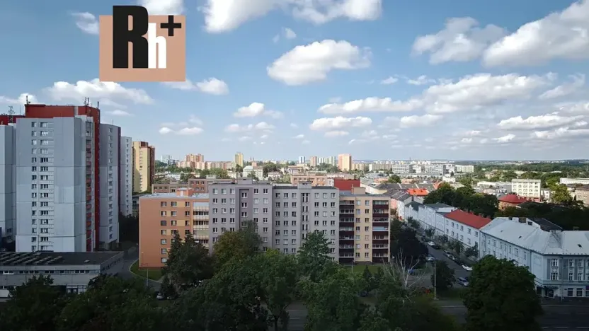 Prodej bytu 1+1, Ostrava, Nádražní, 33 m2