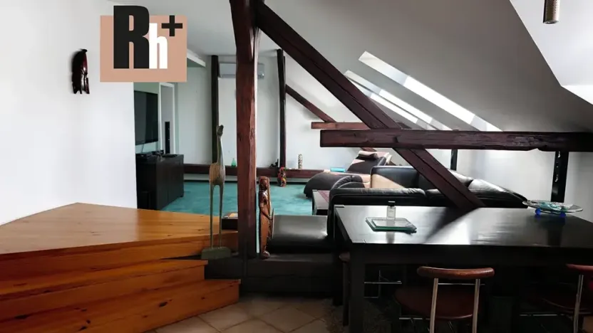 Pronájem bytu 3+kk, Ostrava, 28. října, 118 m2