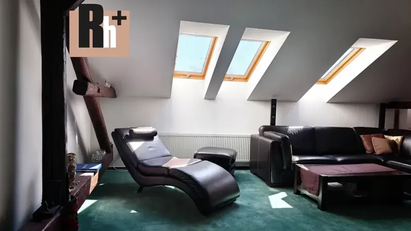 Pronájem bytu 3+kk, Ostrava, 28. října, 118 m2