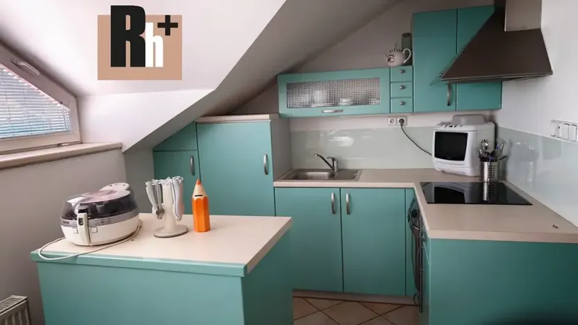 Pronájem bytu 3+kk, Ostrava, 28. října, 118 m2