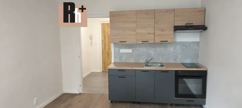 Pronájem bytu 1+kk, Ostrava, Gen. Píky, 29 m2
