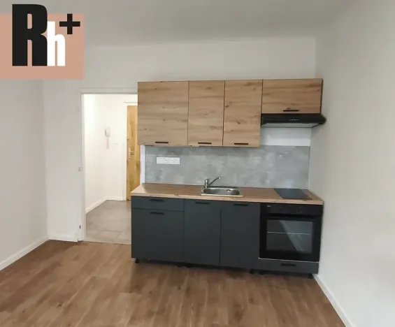 Pronájem bytu 1+kk, Ostrava, Gen. Píky, 29 m2