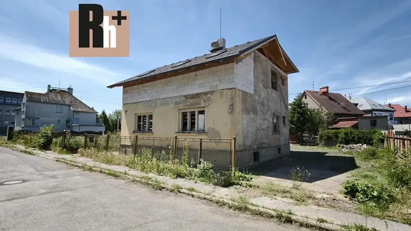 Prodej rodinného domu, Ostrava, Boční, 190 m2