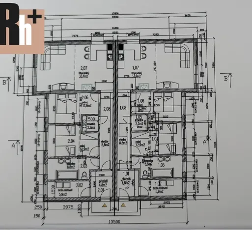 Prodej rodinného domu, Sedlnice, 111 m2