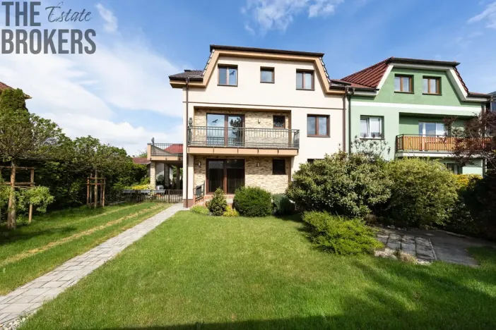 Prodej bytu 2+kk, Praha - Sedlec, Při hranici, 91 m2