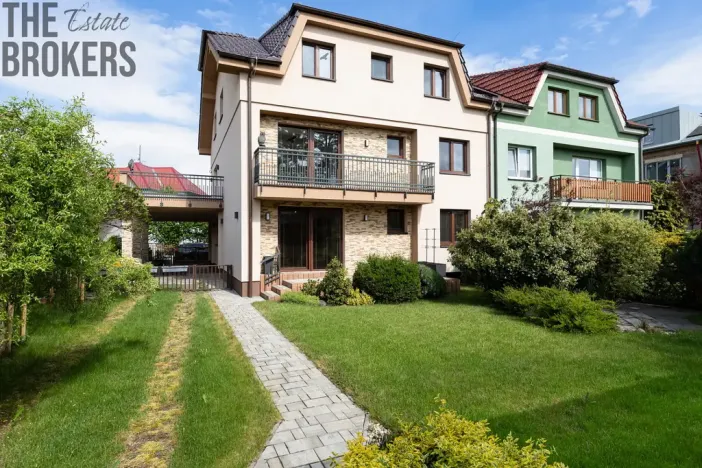 Prodej bytu 2+kk, Praha - Sedlec, Při hranici, 91 m2