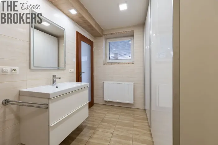 Prodej bytu 2+kk, Praha - Sedlec, Při hranici, 91 m2