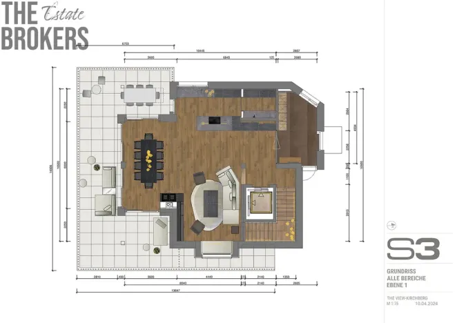 Prodej rodinného domu, Kitzbühel, Rakousko, 411 m2