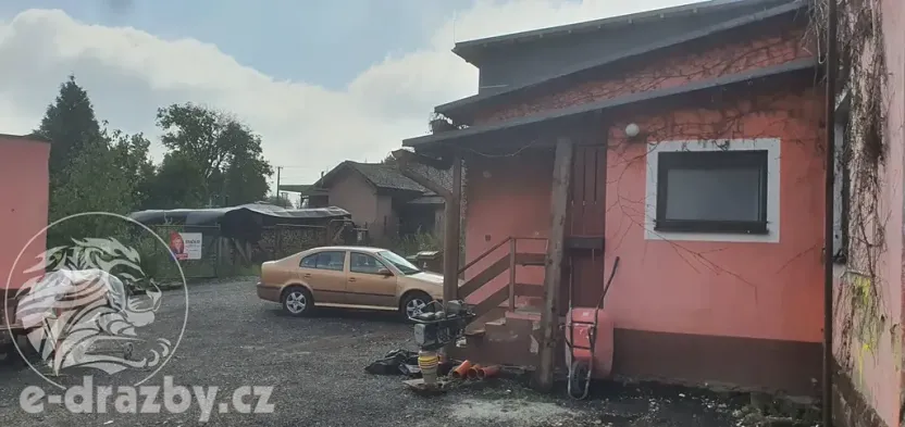 Dražba rodinného domu, Havířov, Stará, 180 m2