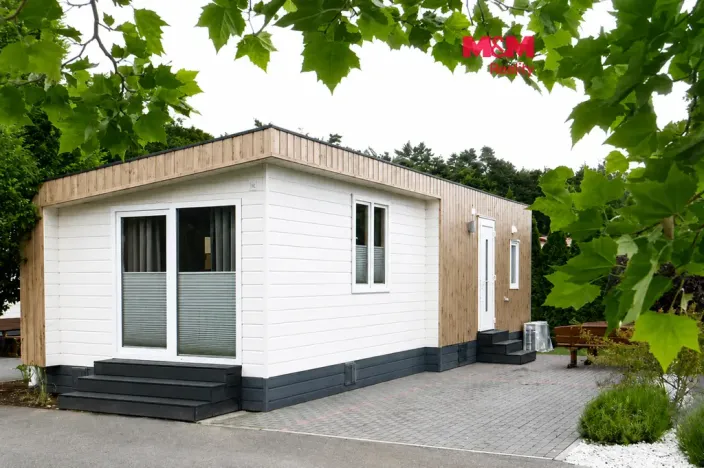 Prodej mobilheimu, Jívka, 44 m2