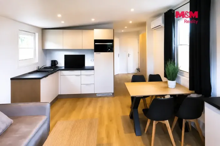 Prodej mobilheimu, Jívka, 44 m2