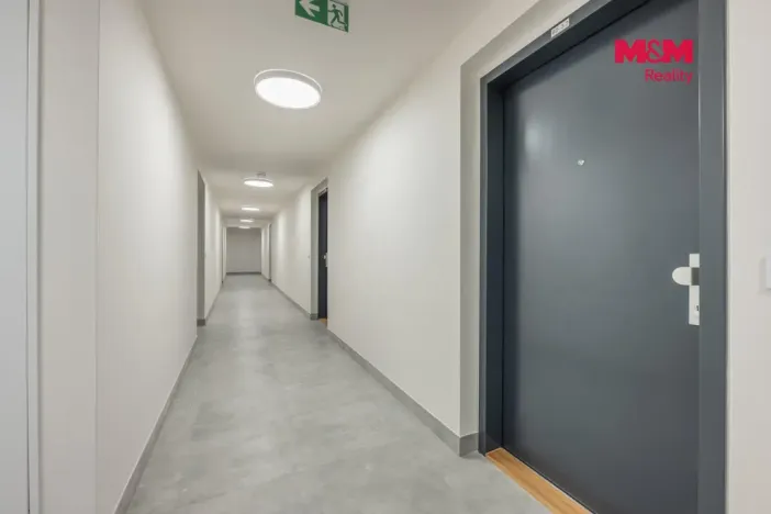 Prodej bytu 1+kk, Kladno - Dubí, Ke křížku, 25 m2