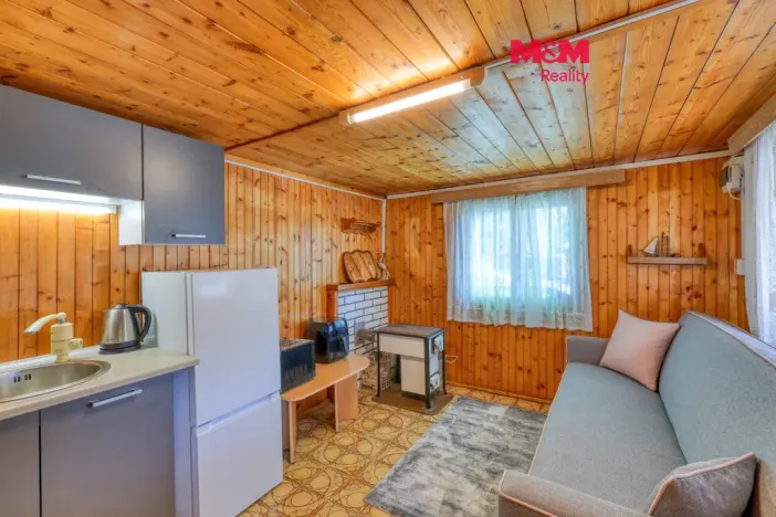 Prodej chaty, Heřmanova Huť - Dolní Sekyřany, Husova, 24 m2