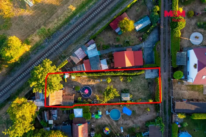 Prodej chaty, Heřmanova Huť - Dolní Sekyřany, Husova, 24 m2