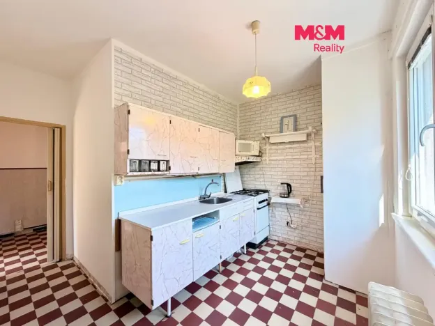 Prodej bytu 3+1, Frýdek-Místek - Místek, Zdeňka Štěpánka, 56 m2
