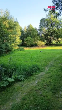 Prodej pozemku pro bydlení, Světlá Hora - Dětřichovice, 3506 m2