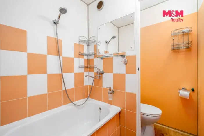 Prodej bytu 1+1, Ústí nad Labem - Neštěmice, Na Výšině, 35 m2