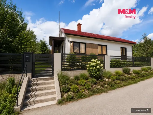 Prodej rodinného domu, Kralice nad Oslavou, Pecenov, 55 m2