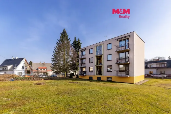 Prodej bytu 3+1, Dvůr Králové nad Labem, Pod Slévárnou, 73 m2