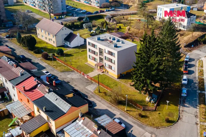 Prodej bytu 3+1, Dvůr Králové nad Labem, Pod Slévárnou, 73 m2
