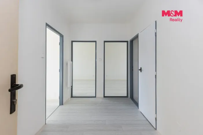 Prodej bytu 3+1, Dvůr Králové nad Labem, Pod Slévárnou, 73 m2