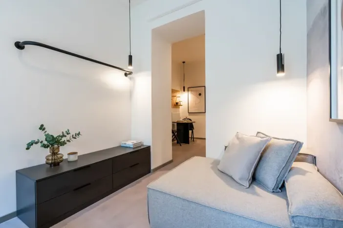 Prodej ubytování, Praha - Karlín, Prvního pluku, 27 m2