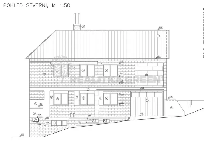 Prodej rodinného domu, Podkopná Lhota, 305 m2