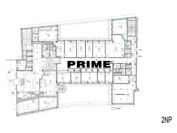 Pronájem kanceláře, Praha - Nové Město, Klimentská, 30 m2