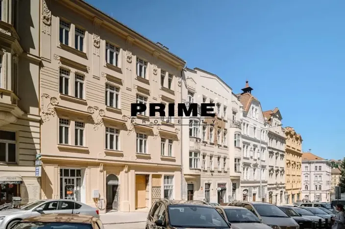Pronájem obchodního prostoru, Praha - Nusle, Sezimova, 87 m2