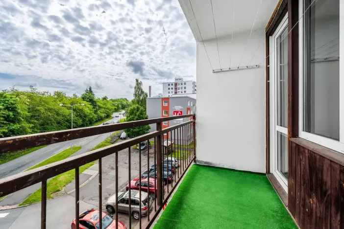Prodej bytu 4+1, Tachov, Žižkova, 103 m2