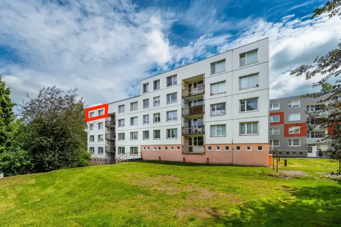 Prodej bytu 4+1, Tachov, Žižkova, 103 m2