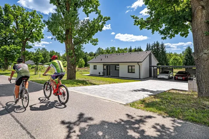 Prodej rodinného domu, Stráž pod Ralskem, Luční, 90 m2