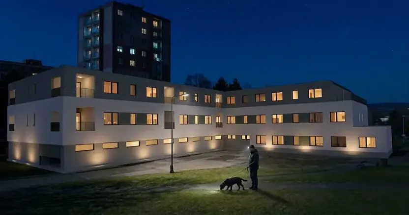 Prodej bytu 4+kk, Karlovy Vary, Krymská, 85 m2
