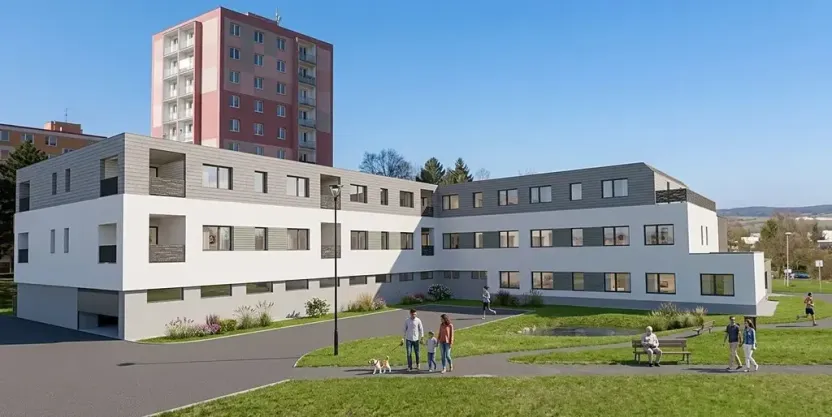 Prodej bytu 3+kk, Karlovy Vary, Krymská, 75 m2