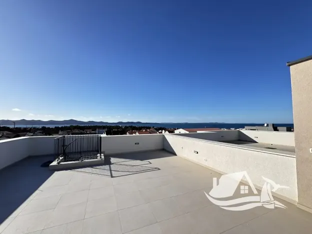 Prodej bytu 3+kk, Zadar, Chorvatsko, 80 m2