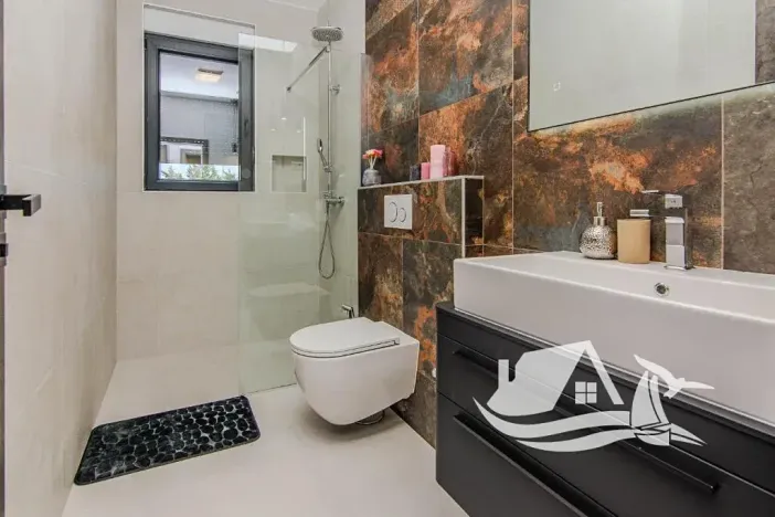 Prodej vily, Privlaka, Chorvatsko, 100 m2