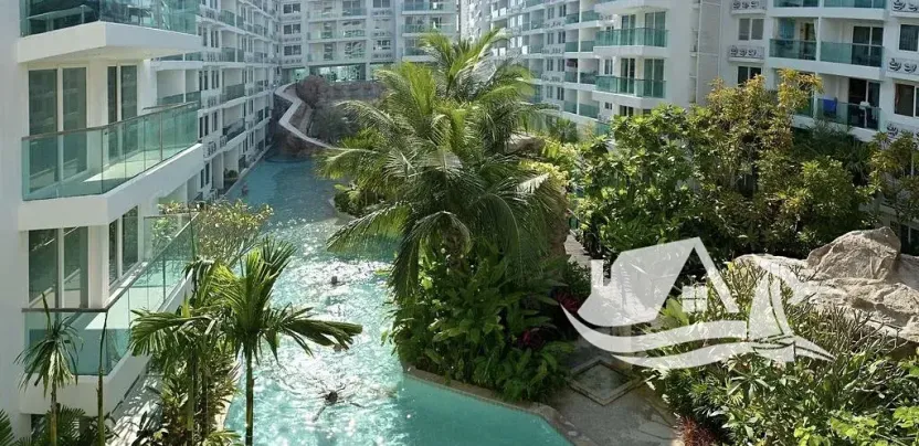 Prodej bytu 2+1, Pattaya, Thajsko, 65 m2