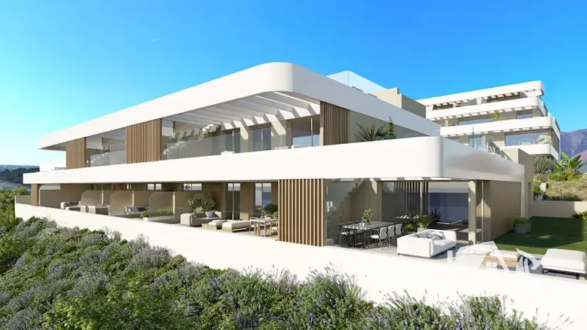 Prodej bytu 3+kk, Estepona, Španělsko, 91 m2