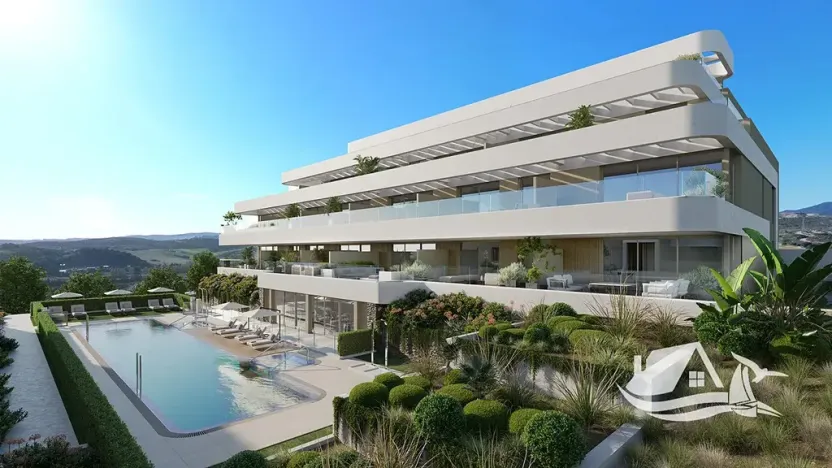 Prodej bytu 3+kk, Estepona, Španělsko, 91 m2