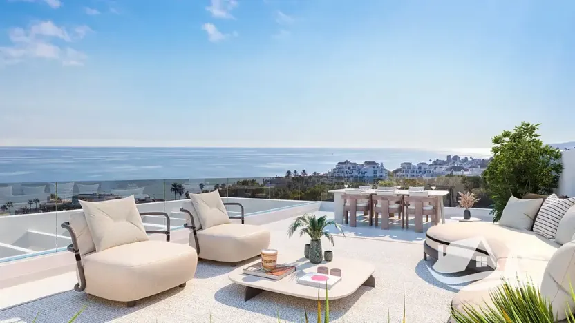 Prodej bytu 4+kk, Estepona, Španělsko, 111 m2