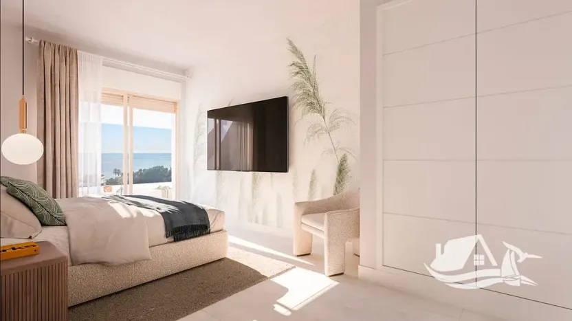 Prodej bytu 2+kk, Estepona, Španělsko, 54 m2